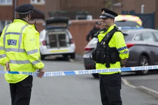 Les agents du contre-terrorisme travaillent conjointement avec la police du comté de Wiltshire sur l'incident d'Amesbury.