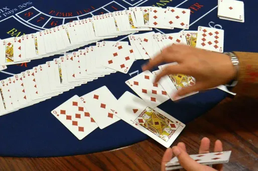 Le cercle de jeux Clichy Montmartre reste ouvert. Photo d'illustration.