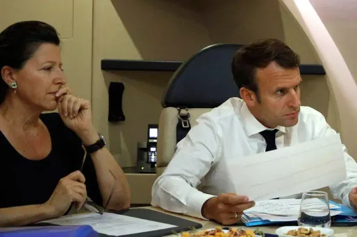 Agnès Buzyn a indiqué que la présentation du plan pauvreté pourrait être décalée en raison du parcours des Bleus en Russie.