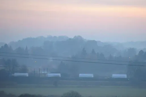 Cette pollution à l'ozone est due à un fort ensoleillement depuis quelques jours. Image d'illustration.