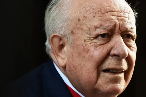 Jean-Claude Gaudin, a été entendu par les gendarmes mardi dans le cadre de l'enquête du parquet national financier.