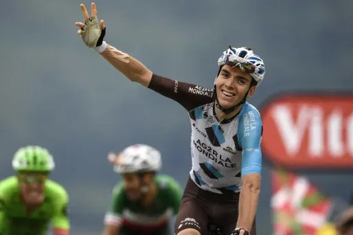 A 27 ans, Romain Bardet représente la meilleure chance française de victoire finale sur le Tour 2018.