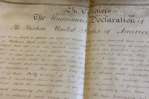 Cette copie avait été retrouvée en 2017 par deux scientifiques de l'université de Harvard dans les archives du Sussex.