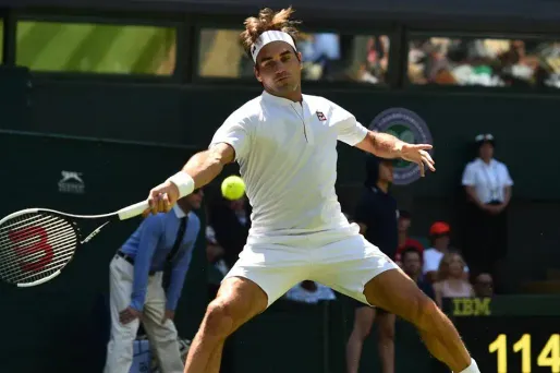 Federer 1280 Glyn KIRK / AFP