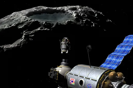 Faut-il s’inquiéter de l’astéroïde 2024 YR4, qui a plus de 1% de chance de frapper la Terre en 2032 ?