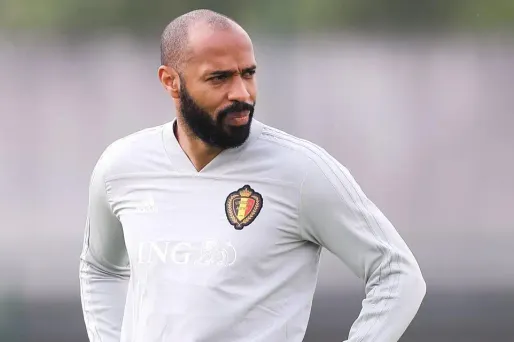 Thierry Henry ne sera pas l'entraîneur des Girondins de Bordeaux