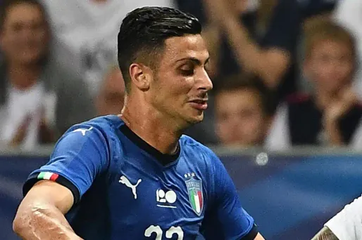 L'ancien milieu de la Juventus Turin manquera donc le prochain match de championnat contre la Fiorentina, dimanche.