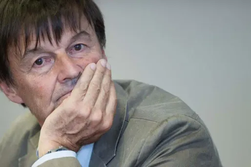 Nicolas Hulot a annoncé mardi sa démission du gouvernement.