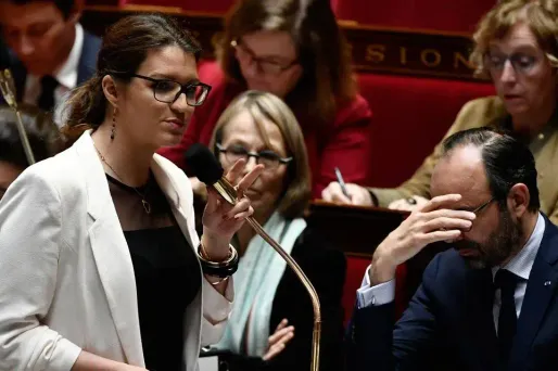 Les parlementaires soutiennent le texte porté par la ministre dans une tribune publiée par le "JDD" (photo d'archives).