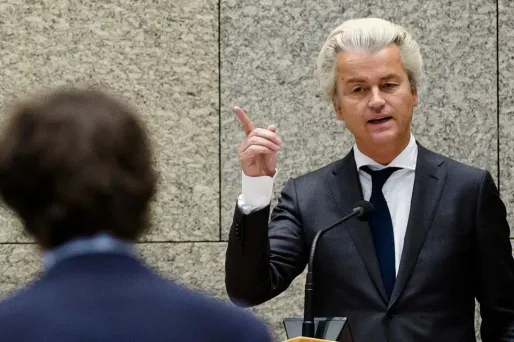 Un homme de 26 ans a évoqué une attaque contre Geert Wilders sur Facebook.