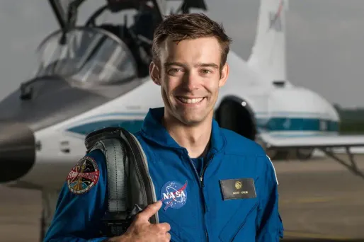 Robb Kulin est le premier aspirant de la Nasa à démissionner en cinquante ans
