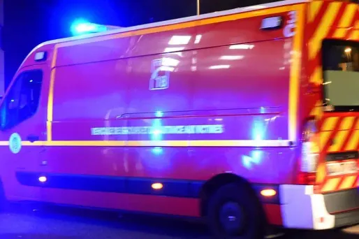 La victime n'a pu être ranimée malgré l'intervention des pompiers (photo d'illustration).