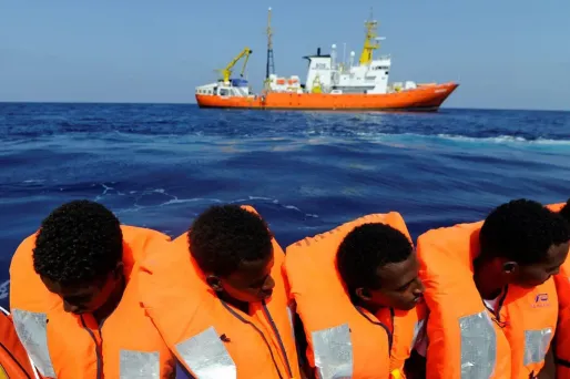 L'Aquarius devrait pouvoir débarquer à Malte les 141 migrants secourus.