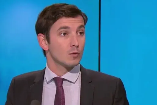 Aurélien Taché propose d'"ouvrir le débat" sur l'indemnisation des hauts cadres au chômage. (Photo d'archives)