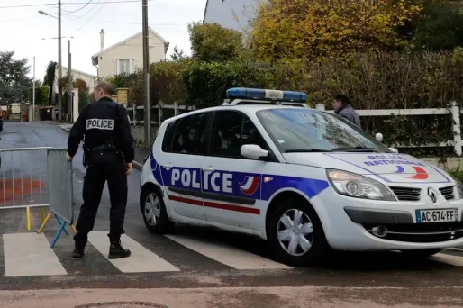 La police a ouvert une enquête (illustration).