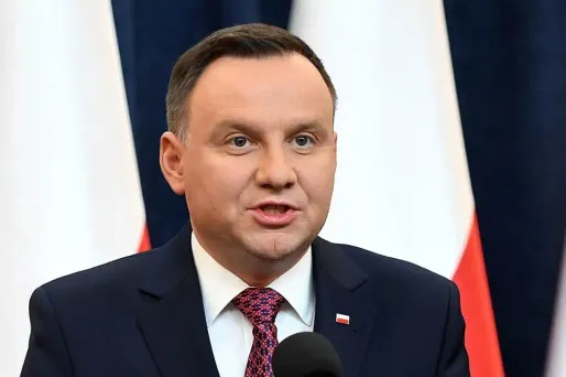 Le chef de l'Etat polonais a refusé jeudi de signer la réforme qui lui était présentée.