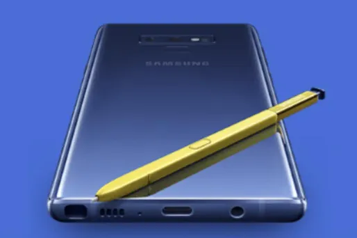 Samsung annoncera le Galaxy Note 9.
