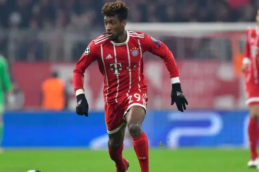 L'attaquant français avait subi la même blessure en février.