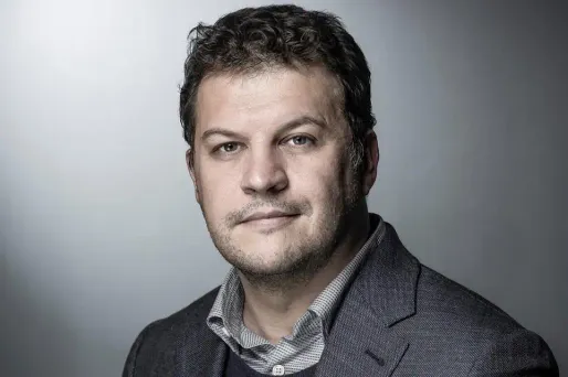 Guillaume Musso a vendu près de 28 millions de livres dans le monde.