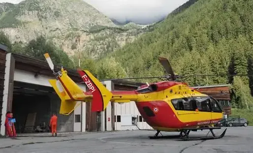 23 personnes ont été secourues. Image d'illustration.