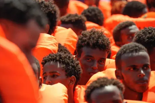 L'Espagne va accueillir un peu moins de la moitié des migrants actuellement présents sur l'Aquarius.