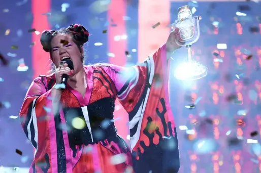 Le successeur de la chanteuse Netta Barzilai pourrait remporter le trophée ailleurs qu'en Israël.