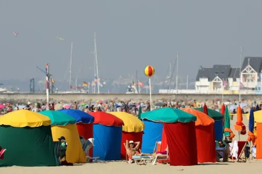 La météo de dimanche : du soleil, et ondées orageuses sur le sud des Alpes et la Corse