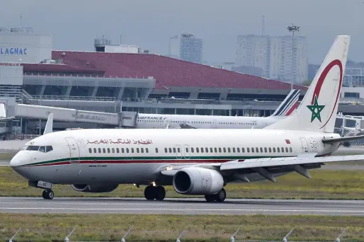 Royal Air Maroc 1280