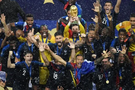 Huit des 23 Bleus champions du monde vont retrouver la Ligue 1 cette saison.