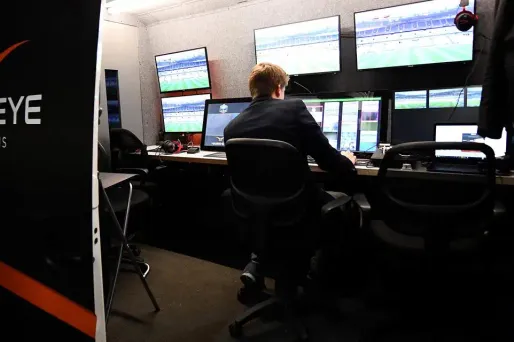 Société Hawk-Eeye, arbitrage vidéo (1280x640) FRANCK FIFE / AFP