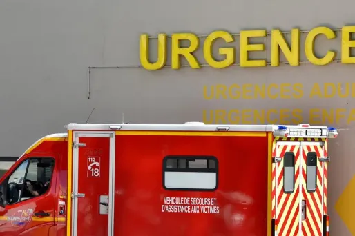 Marseille : un homme entre la vie et la mort après avoir été poignardé aux jambes