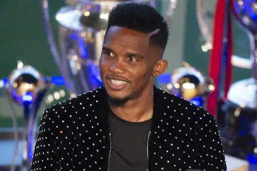 Samuel Eto'o 1280 Josep LAGO / AFP