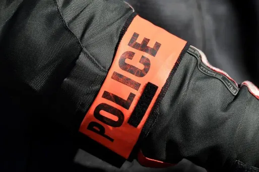 Une seconde victime a également été atteinte d'une balle dans une fesse dans les mêmes circonstances (image d'illustration).