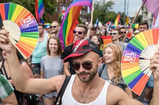 gay pride pologne