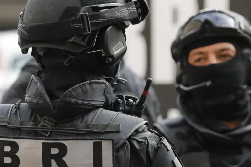 La Brigade de Recherche et d'Intervention (BRI) avait été dépêchée sur place. (Photo d'illustration)