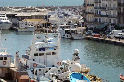 Le directeur du port de Sète a proposé que la ville accueille l'Aquarius, en mer depuis vendredi (photo d'illustration).