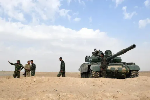 tank syrie syrien 1280