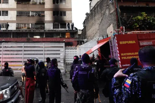 Après l''"attentat" du samedi 4 août, plusieurs membres de l'opposition vénézuélienne ont été arrêtés.