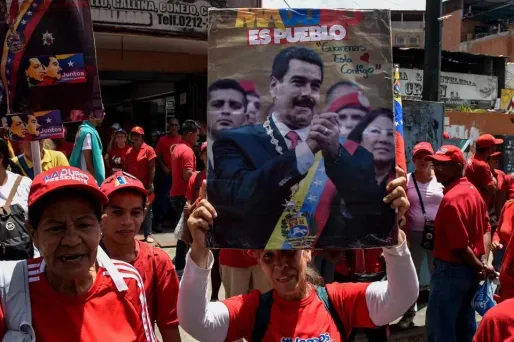Venezuela : l'opposition appelle à la grève contre les réformes de Maduro
