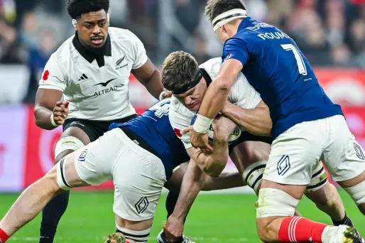 Tournoi des VI Nations : découvrez la compo du XV de France pour le match d'ouverture contre le pays de Galles
