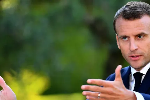 Le couple Macron avait invité les ministres à dîner.