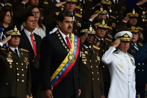 Le chef de l'État colombien a démenti lundi les accusations selon lesquelles il serait lié à l'attentat contre Nicolas Maduro.