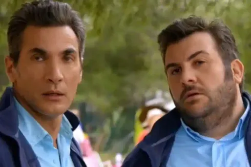 TF1, Camping Paradis crédit : capture d'écran TF1 replay - 1280