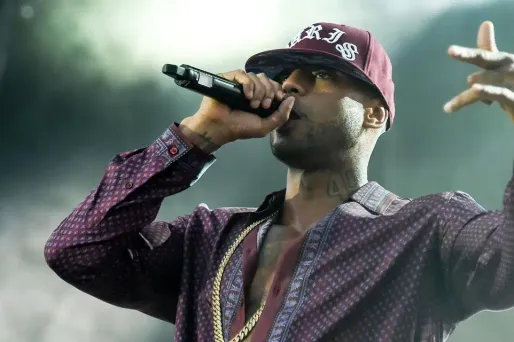 Le tribunal correctionnel de Créteil a renvoyé au 6 septembre le procès des deux rappeurs Booba (photo) et Kaaris.