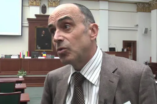 Jean-Raphaël Alventosa est nommé "médiateur du crédit aux candidats et aux partis politiques"