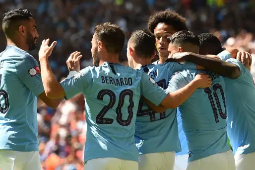 Football : Manchester City remporte le Community Shield en battant Chelsea (2-0)