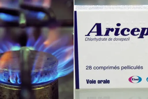 Les tarifs du gaz augmentent, tandis que quatre médicament contre Alzheimer cessent d'être remboursés.