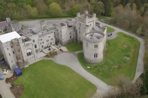 Gosford crédit : capture d'écran Facebook Maison Real Estate - 1280