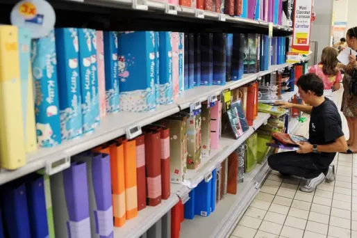 L'allocation sera versée à partir du 20 août. Image d'illustration.