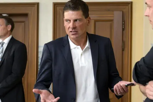 Jan Ullrich 1280 FABRICE COFFRINI / AFP